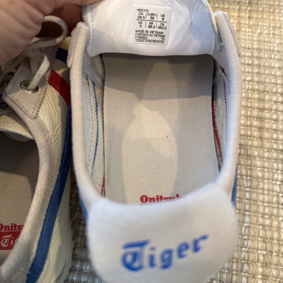 Onitsuka Tiger Mexico 66 SD Sneakers - Size 7.5 - Picture 7 of 11